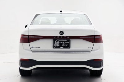 2025 Volkswagen Jetta 1.5T SE