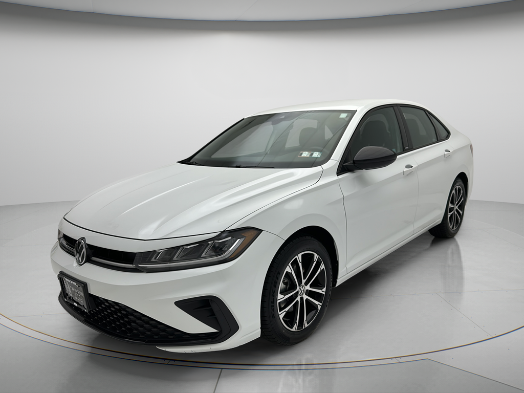 2025 Volkswagen Jetta 1.5T Sport