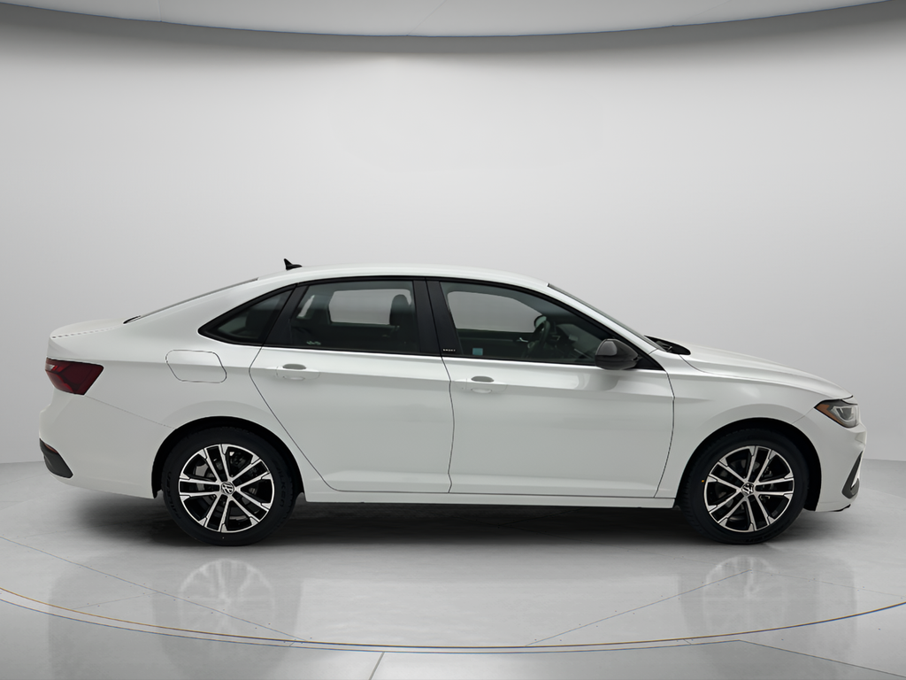 2025 Volkswagen Jetta 1.5T Sport