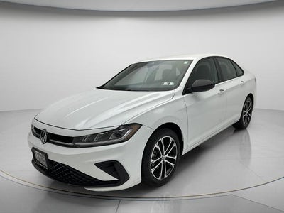 2025 Volkswagen Jetta 1.5T Sport