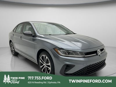 2025 Volkswagen Jetta 1.5T Sport