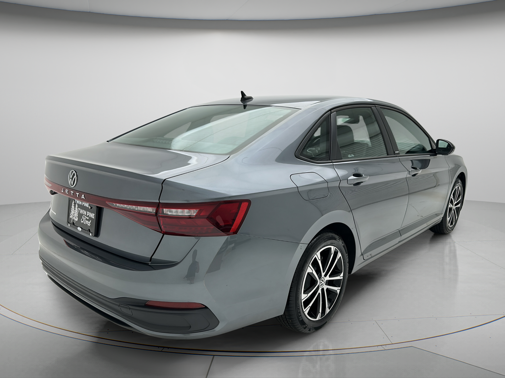 2025 Volkswagen Jetta 1.5T Sport