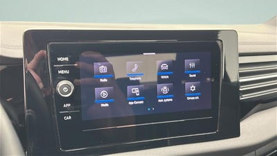 2025 Volkswagen Jetta 1.5T Sport