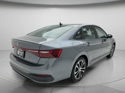 2025 Volkswagen Jetta 1.5T Sport