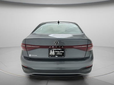 2025 Volkswagen Jetta 1.5T Sport