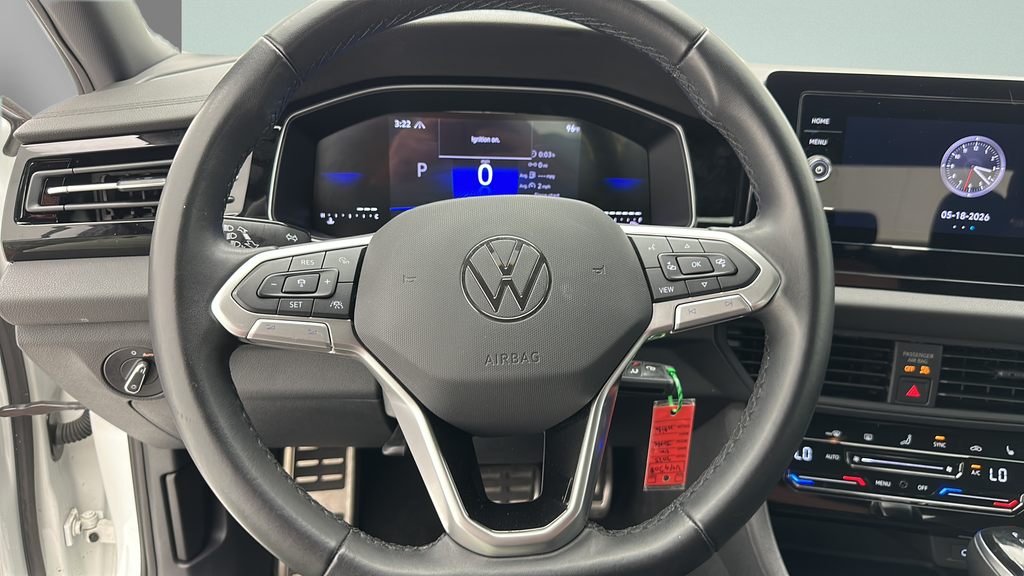 2025 Volkswagen Jetta 1.5T Sport