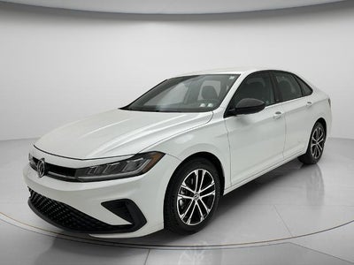2025 Volkswagen Jetta 1.5T Sport