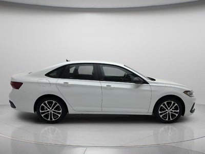 2025 Volkswagen Jetta 1.5T Sport