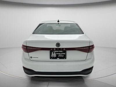 2025 Volkswagen Jetta 1.5T Sport