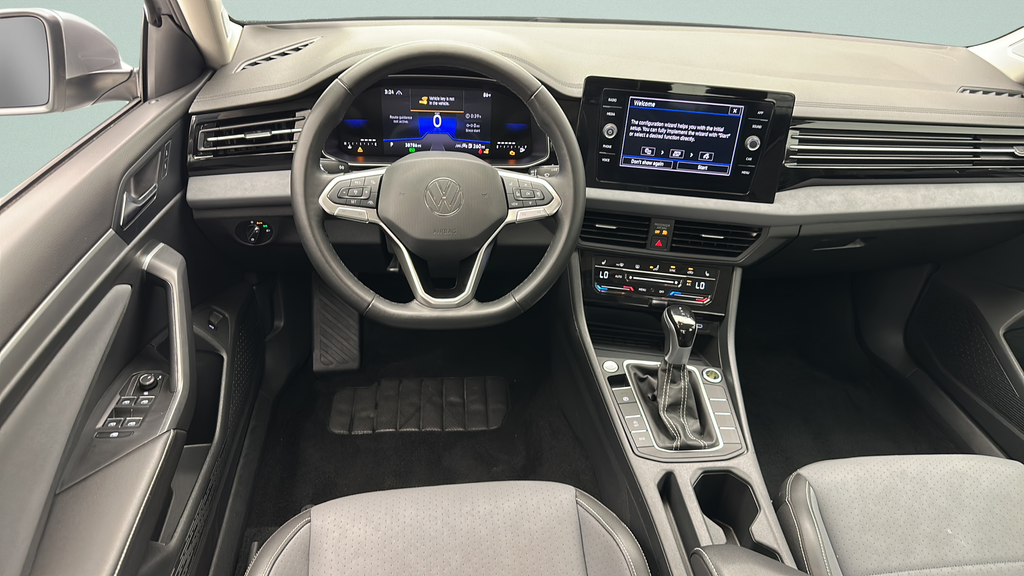 2025 Volkswagen Jetta 1.5T SE