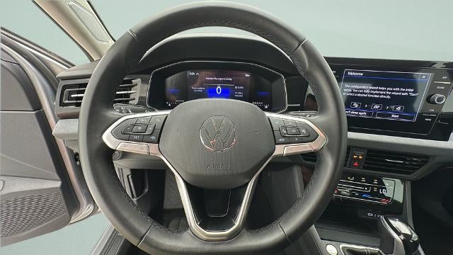 2025 Volkswagen Jetta 1.5T SE