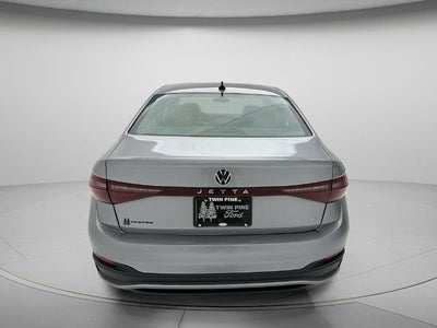 2025 Volkswagen Jetta 1.5T SE