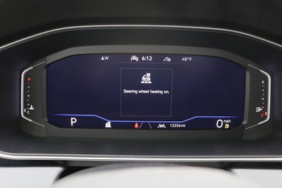 2025 Volkswagen Jetta 1.5T SEL