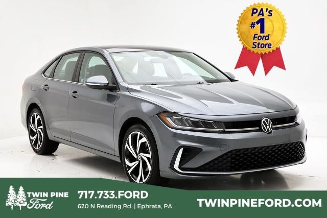 2025 Volkswagen Jetta 1.5T SEL