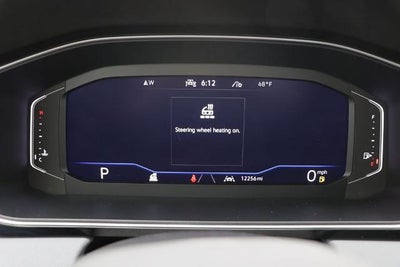 2025 Volkswagen Jetta 1.5T SEL