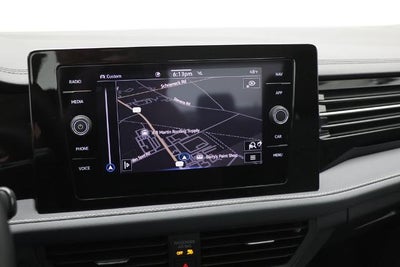 2025 Volkswagen Jetta 1.5T SEL