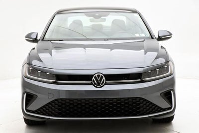 2025 Volkswagen Jetta 1.5T SEL