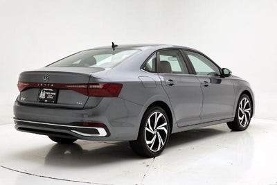 2025 Volkswagen Jetta 1.5T SEL