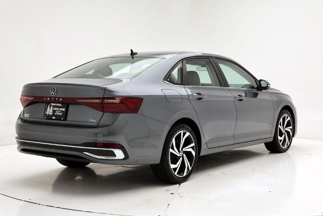 2025 Volkswagen Jetta 1.5T SEL
