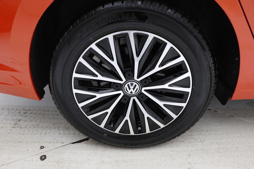 2021 Volkswagen Jetta 1.4T S