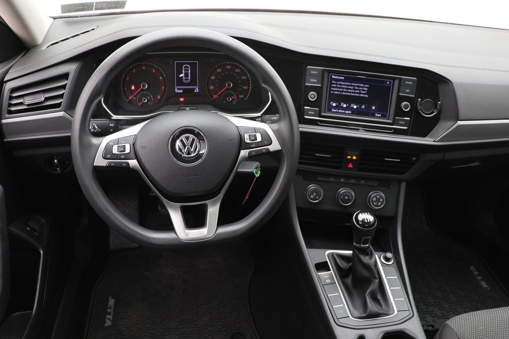 2021 Volkswagen Jetta 1.4T S