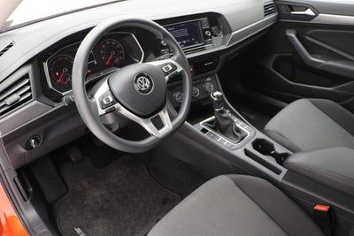 2021 Volkswagen Jetta 1.4T S
