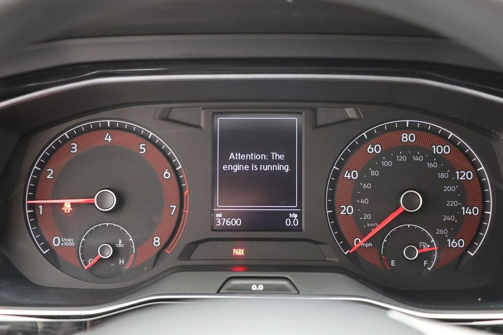 2021 Volkswagen Jetta 1.4T S