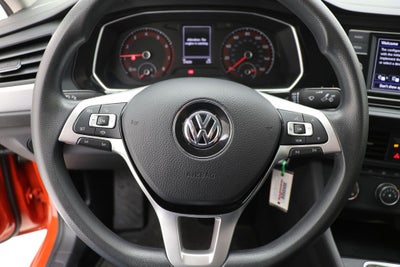 2021 Volkswagen Jetta 1.4T S