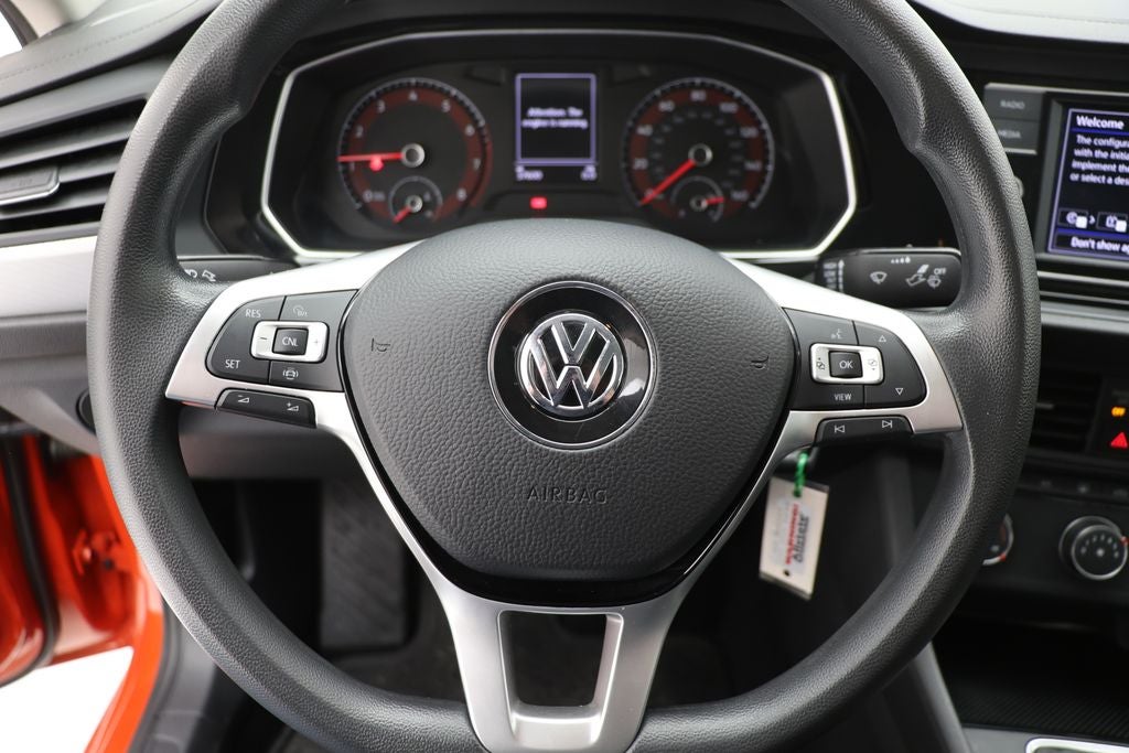 2021 Volkswagen Jetta 1.4T S