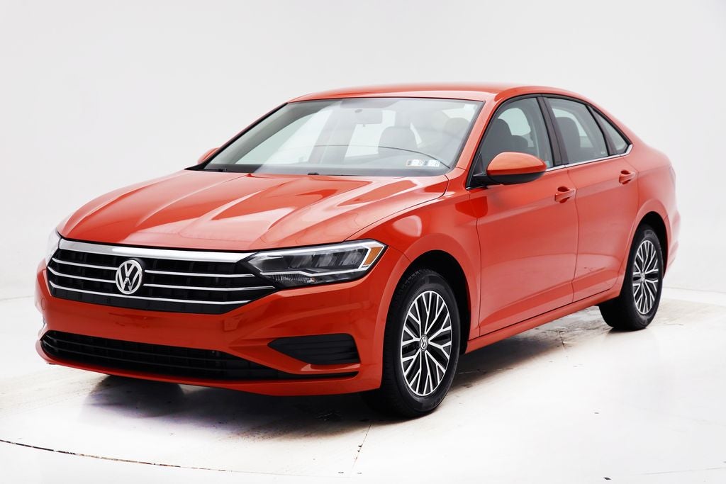 2021 Volkswagen Jetta 1.4T S