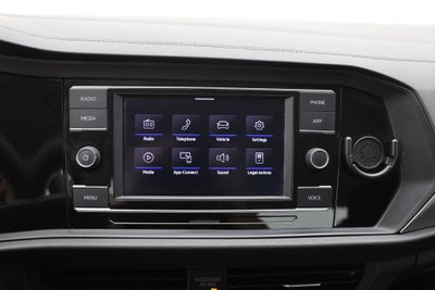 2021 Volkswagen Jetta 1.4T S