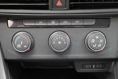 2021 Volkswagen Jetta 1.4T S