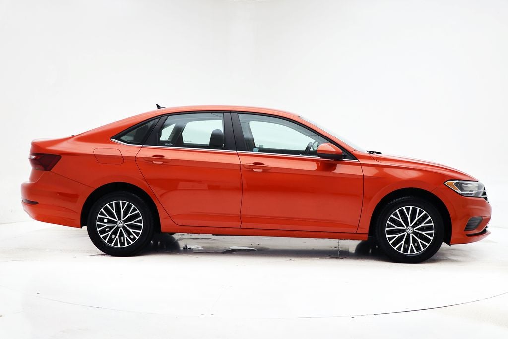 2021 Volkswagen Jetta 1.4T S