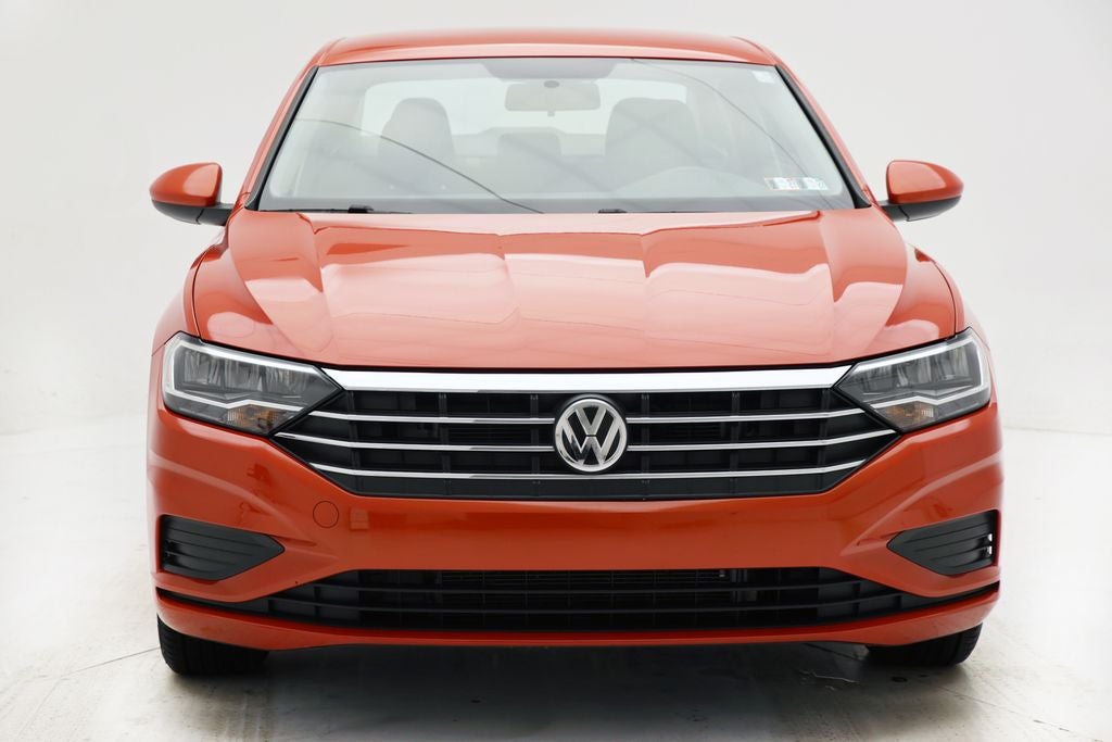 2021 Volkswagen Jetta 1.4T S