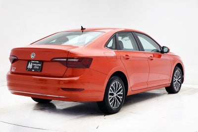 2021 Volkswagen Jetta 1.4T S