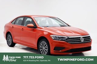 2021 Volkswagen Jetta 1.4T S