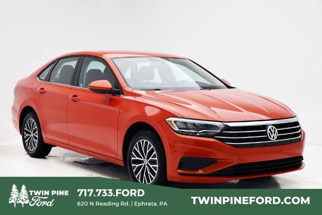 2021 Volkswagen Jetta 1.4T S