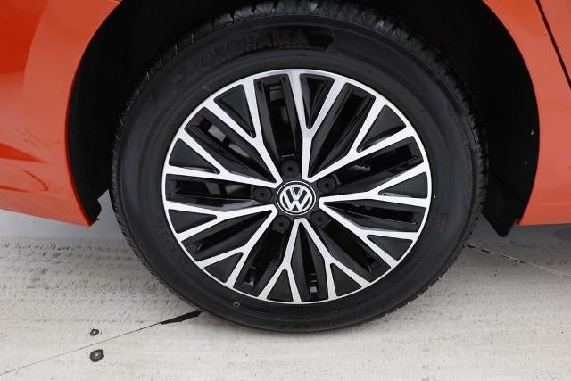 2021 Volkswagen Jetta 1.4T S