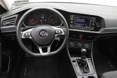 2021 Volkswagen Jetta 1.4T S