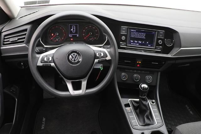 2021 Volkswagen Jetta 1.4T S