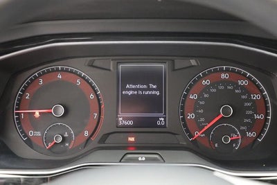 2021 Volkswagen Jetta 1.4T S