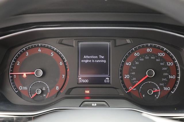 2021 Volkswagen Jetta 1.4T S