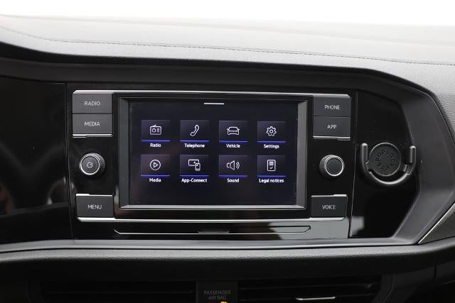 2021 Volkswagen Jetta 1.4T S