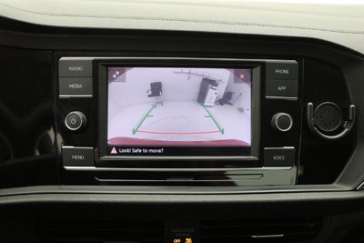 2021 Volkswagen Jetta 1.4T S