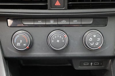 2021 Volkswagen Jetta 1.4T S