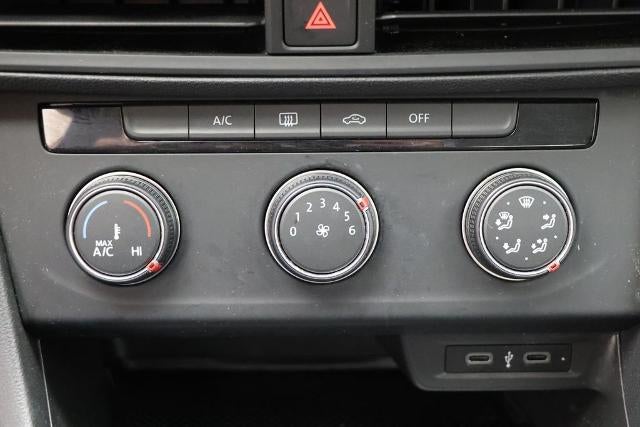 2021 Volkswagen Jetta 1.4T S