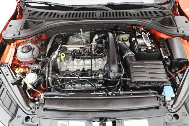 2021 Volkswagen Jetta 1.4T S