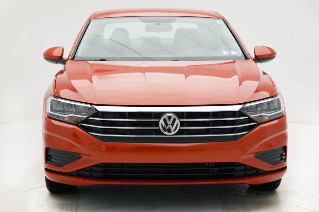 2021 Volkswagen Jetta 1.4T S