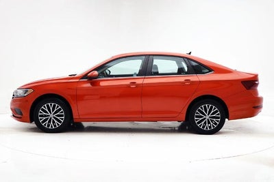 2021 Volkswagen Jetta 1.4T S