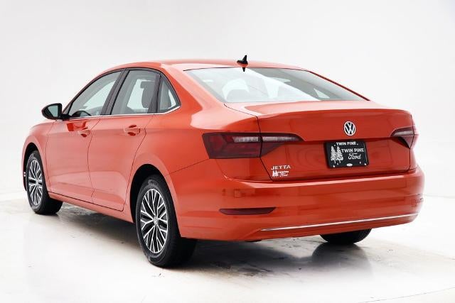 2021 Volkswagen Jetta 1.4T S